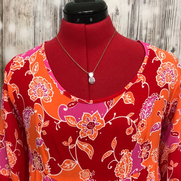 LAST ONE! 🍍 Wila Silver pineapple necklace🍍 - Picture 6 of 7